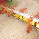 5507 Breviglieri interrow cultivator 4 row