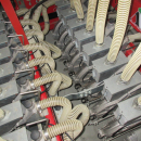 5511 Agricola Italiana AI-640 SNT precision seeder