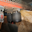 3331 EMVE net bagger for bags with weigher