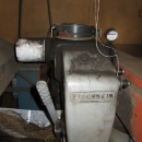 3331 EMVE net bagger for bags with weigher