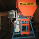 3331 EMVE net bagger for bags with weigher
