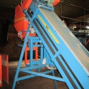 3331 EMVE net bagger for bags with weigher