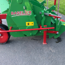 5518 Baselier 2FK160 kupfräs 2x75 cm