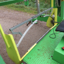 5523 Hortech tunnel mulch layer