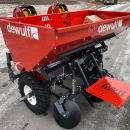 5535 Dewulf Miedema CP22 potatissättare NY MASKIN