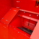 5535 Dewulf Miedema CP22 potatissättare NY MASKIN