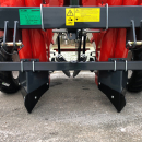 5535 Dewulf Miedema CP22 potatissättare NY MASKIN