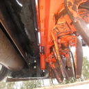 5544 EMY bed former with power harrow
