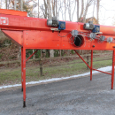 5552 EKKO felt drier table AIR DRYER