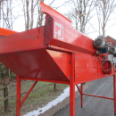 5552 EKKO felt drier table AIR DRYER