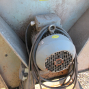 5552 EKKO felt drier table AIR DRYER