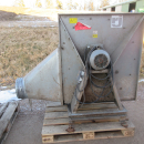 5552 EKKO felt drier table AIR DRYER