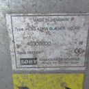 5552 EKKO felt drier table AIR DRYER