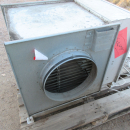 5552 EKKO felt drier table AIR DRYER