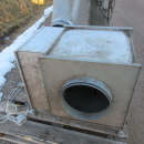 5552 EKKO felt drier table AIR DRYER
