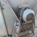 5552 EKKO felt drier table AIR DRYER
