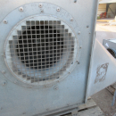 5552 EKKO felt drier table AIR DRYER