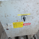 5552 EKKO felt drier table AIR DRYER