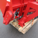 5557 CM Regero sand spreader sander for bed
