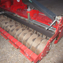 5581 Breviglieri power harrow 4,5 m