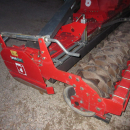 5581 Breviglieri power harrow 4,5 m