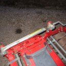 5581 Breviglieri power harrow 4,5 m