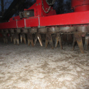 5581 Breviglieri power harrow 4,5 m