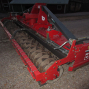 5581 Breviglieri power harrow 4,5 m