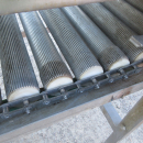 5599 Roller table inspection table 3200x500 mm