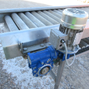 5599 Roller table inspection table 3200x500 mm