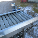 5599 Roller table inspection table 3200x500 mm