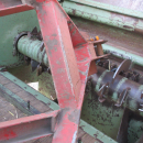 5614 Limbacher Haulmer straw feeder to Strawberries for big bales