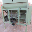 5614 Limbacher Haulmer straw feeder to Strawberries for big bales
