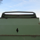 5614 Limbacher Haulmer straw feeder to Strawberries for big bales