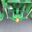 5619 John Deere 5075E tractor for export with front loader