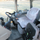 5619 John Deere 5075E tractor for export with front loader