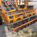 5631 Regero transplanter belt planter R907 3/4 row