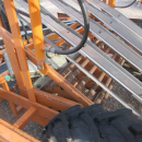 5631 Regero transplanter belt planter R907 3/4 row