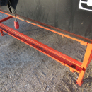 5634 EKKO Tröckner Walzentrockner 1000 mm mit 15 Rollen