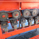 5634 EKKO Tröckner Walzentrockner 1000 mm mit 15 Rollen