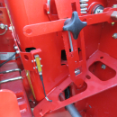 5668 Grimme GL32F potatissättare kombi 