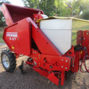 5668 Grimme GL32F potatissättare kombi 