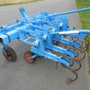 5679 Monosem Super Prefer row crop cleaner manual steering