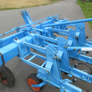5679 Monosem Super Prefer row crop cleaner manual steering