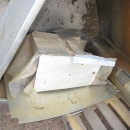 5690 Ekomatic destoner Stainless steel