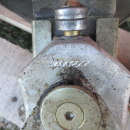 5695 Checchi & Magli Wolf B27 planteringsmaskin