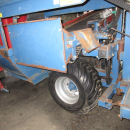 5738 Asa-Lift Combi 1000 carrot harvester box
