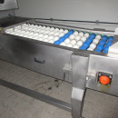 5747 Sormac DMA-60 potato halving machine