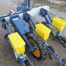 5786 Nibex precision seeder 9 Row