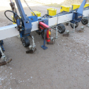 5786 Nibex precision seeder 9 Row